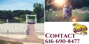 Contact Vann's Valley Event Center for Wayland Weddings