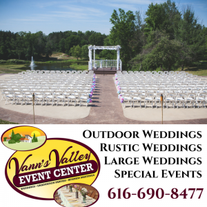Wayland Weddings at Vann's Valley Event Center