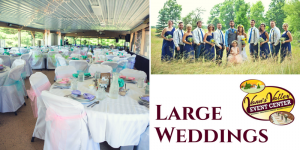 Wayland large wedding venue