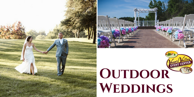 Wayland outdoor wedding venue