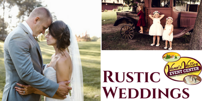 Wayland rustic weddings